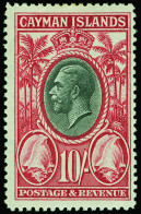 * Cayman Islands - Lot No. 339 - Iles Caïmans