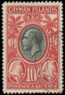 O Cayman Islands - Lot No. 340 - Cayman (Isole)