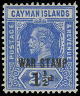 * Cayman Islands - Lot No. 341 - Cayman (Isole)