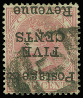 O Ceylon - Lot No. 347 - Ceilán (...-1947)
