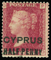 * Cyprus - Lot No. 361 - Cipro (...-1960)