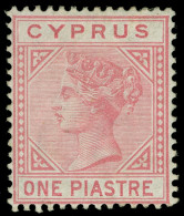 * Cyprus - Lot No. 364 - Cyprus (...-1960)