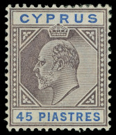 * Cyprus - Lot No. 372 - Cyprus (...-1960)