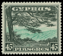 * Cyprus - Lot No. 384 - Cyprus (...-1960)