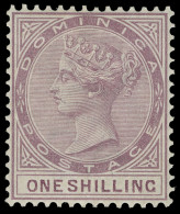 * Dominica - Lot No. 389 - Dominica (...-1978)