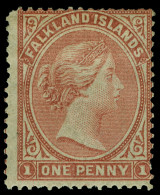 * Falkland Islands - Lot No. 403 - Falkland Islands