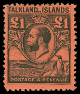 * Falkland Islands - Lot No. 417 - Falklandeilanden