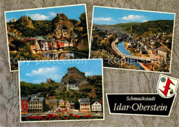 72795314 Idar-Oberstein Teilansichten Idar-Oberstein - Idar Oberstein