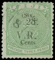 O Fiji - Lot No. 431 - Fiji (...-1970)