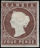 * Gambia - Lot No. 440 - Gambia (...-1964)