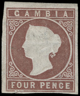 * Gambia - Lot No. 441 - Gambie (...-1964)