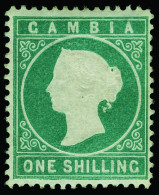 * Gambia - Lot No. 449 - Gambia (...-1964)