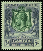 * Gambia - Lot No. 453 - Gambie (...-1964)