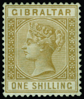 * Gibraltar - Lot No. 456 - Gibilterra