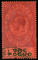 O Gibraltar - Lot No. 463 - Gibilterra