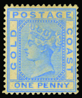 * Gold Coast - Lot No. 472 - Côte D'Or (...-1957)