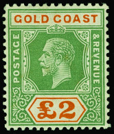* Gold Coast - Lot No. 487 - Gold Coast (...-1957)