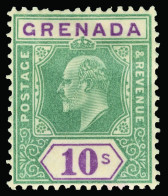 * Grenada - Lot No. 492 - Grenada (...-1974)