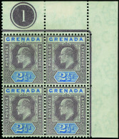 **/[+] Grenada - Lot No. 493 - Granada (...-1974)