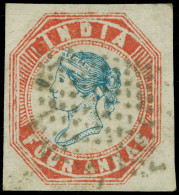 O India - Lot No. 512 - 1858-79 Kolonie Van De Kroon