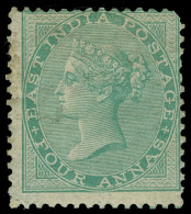 * India - Lot No. 513 - 1858-79 Kolonie Van De Kroon