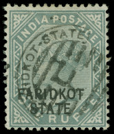 O India / Faridkot - Lot No. 521 - Faridkot