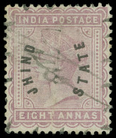 O India / Jind - Lot No. 526 - Jhind