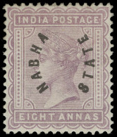 * India / Nabha - Lot No. 533 - Nabha