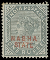 * India / Nabha - Lot No. 535 - Nabha
