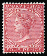 * Jamaica - Lot No. 553 - Jamaica (...-1961)