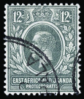 O Kenya, Uganda And Tanganyika - Lot No. 572 - East Africa & Uganda Protectorates