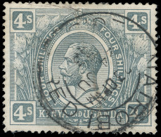 O Kenya, Uganda And Tanganyika - Lot No. 577 - Protectorats D'Afrique Orientale Et D'Ouganda