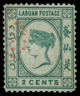 O Labuan - Lot No. 583 - North Borneo (...-1963)