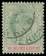 O Lagos - Lot No. 592 - Nigeria (...-1960)