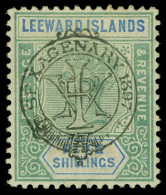 * Leeward Islands - Lot No. 597 - Leeward  Islands