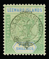 * Leeward Islands - Lot No. 598 - Leeward  Islands