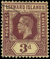 O Leeward Islands - Lot No. 599 - Leeward  Islands