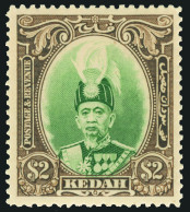 * Malaya / Kedah - Lot No. 639 - Kedah