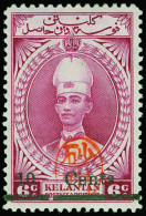 * Malaya / Kelantan - Lot No. 644 - Occupazione Giapponese