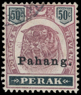 O Malaya / Pahang - Lot No. 662 - Pahang