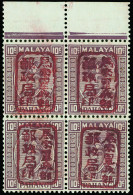 **/[+] Malaya / Pahang - Lot No. 664 - Occupazione Giapponese