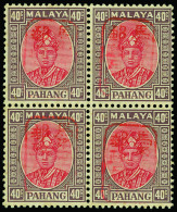 */[+] Malaya / Pahang - Lot No. 666 - Ocupacion Japonesa