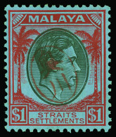 * Malaya / Penang - Lot No. 670 - Occupation Japonaise