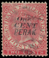 O Malaya / Perak - Lot No. 671 - Perak