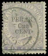 O Malaya / Perak - Lot No. 673 - Perak