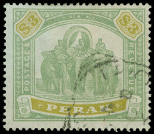 O Malaya / Perak - Lot No. 674 - Perak