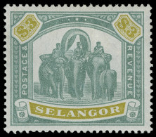 * Malaya / Selangor - Lot No. 680 - Selangor