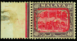 * Malaya / Selangor - Lot No. 683 - Occupazione Giapponese