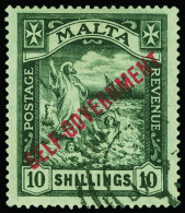 O Malta - Lot No. 708 - Malte (...-1964)