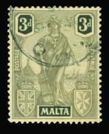 O Malta - Lot No. 710 - Malte (...-1964)